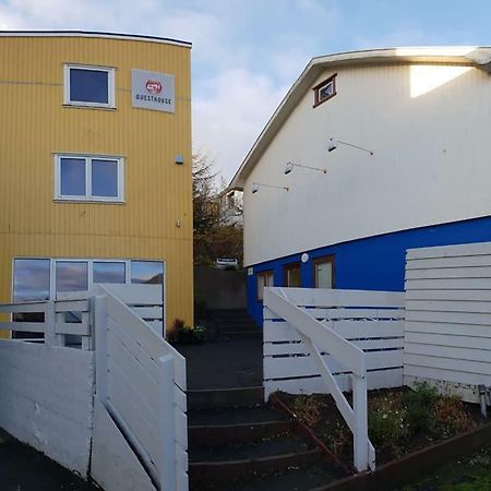 62N Guesthouse - City Center Tórshavn Esterno foto