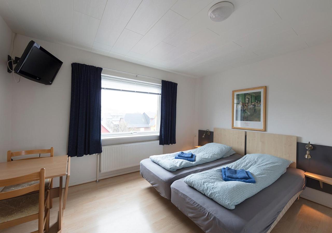 62N Guesthouse - City Center Tórshavn Esterno foto